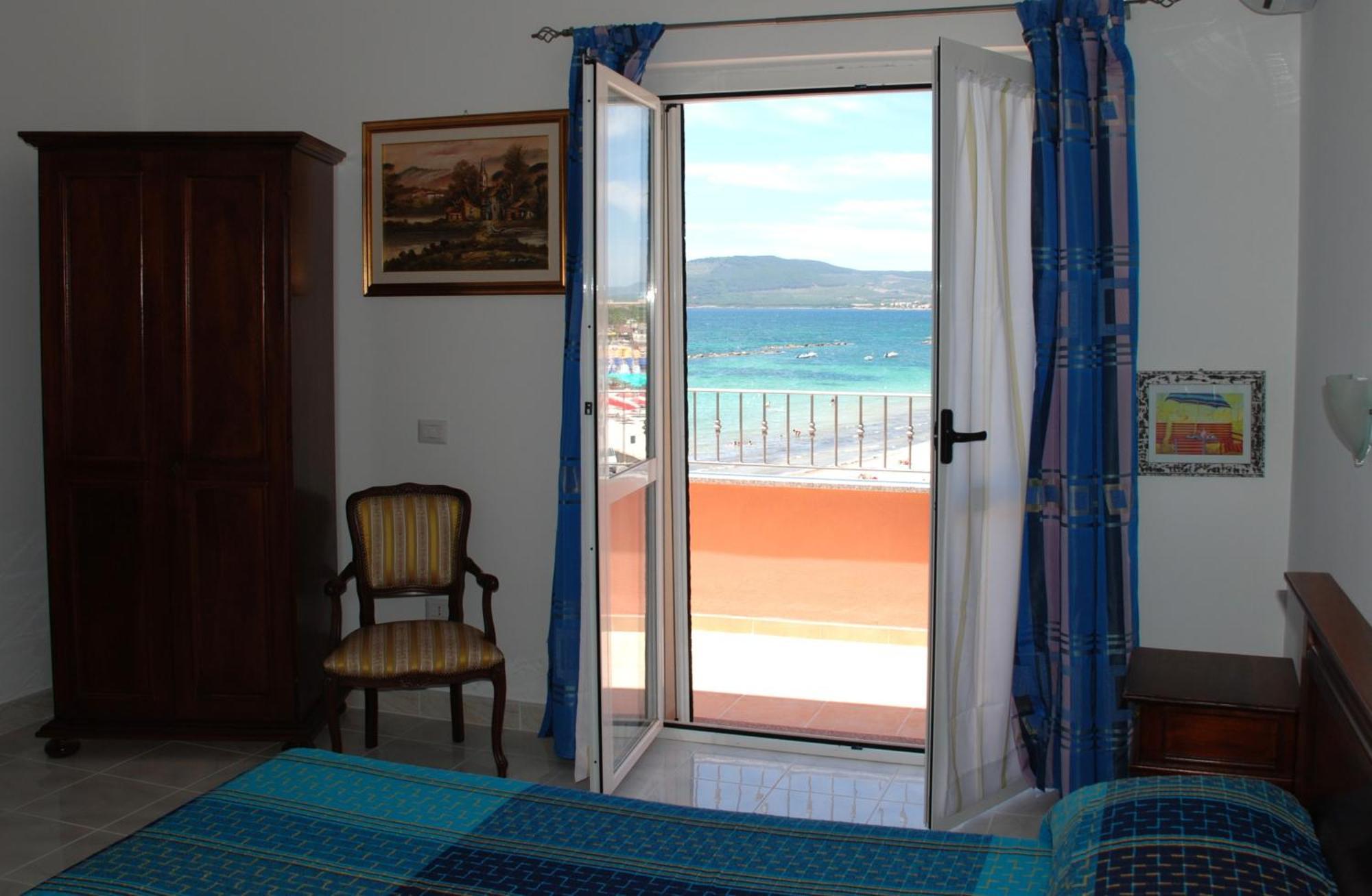Guest House Sea Rooms Alghero Exterior foto