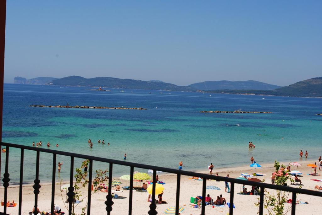 Guest House Sea Rooms Alghero Zimmer foto