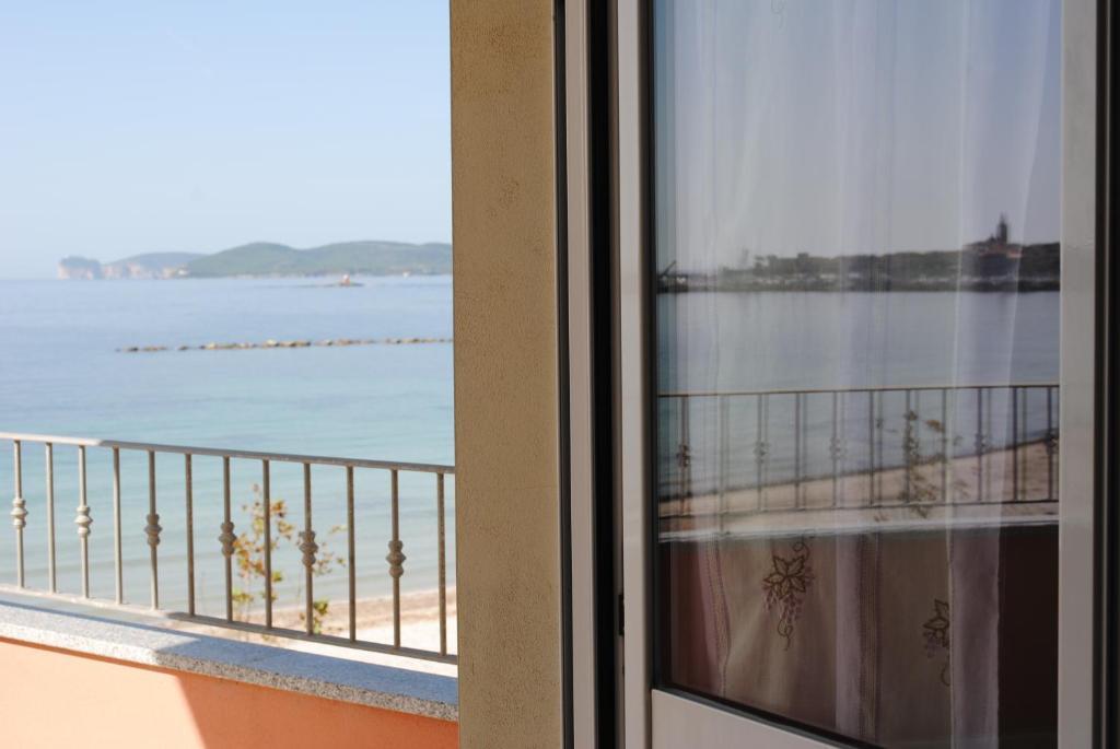 Guest House Sea Rooms Alghero Zimmer foto